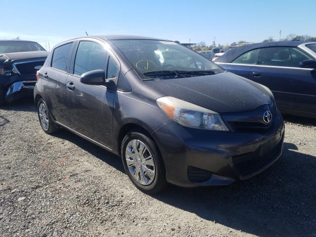 toyota yaris 2014 vnkktud32ea001901