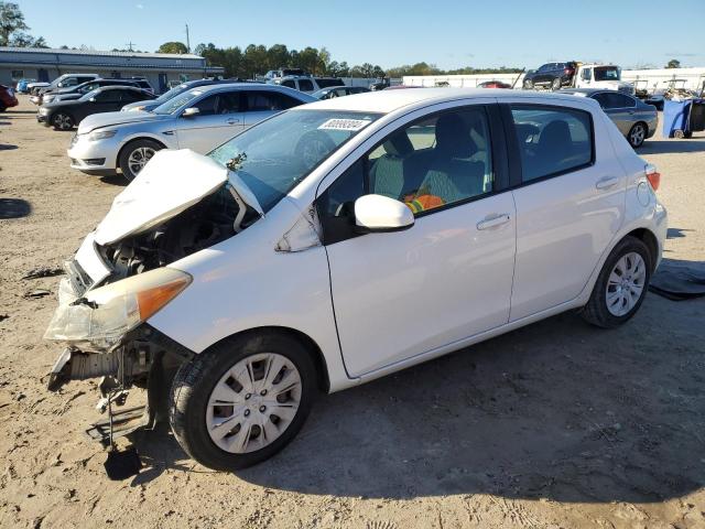 toyota yaris 2014 vnkktud32ea008556