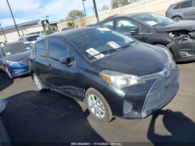 toyota yaris 2015 vnkktud32fa025214