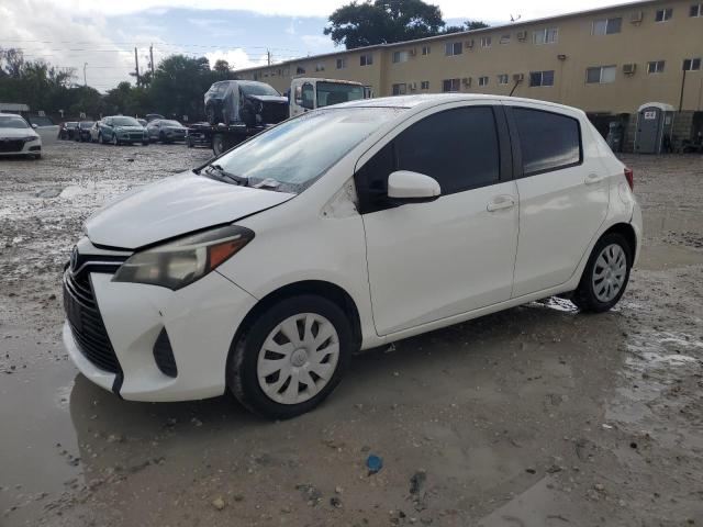 toyota yaris 2015 vnkktud32fa030784