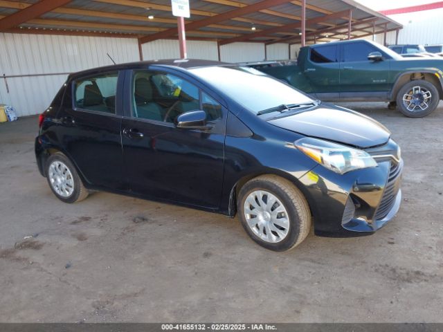 toyota yaris 2015 vnkktud32fa030980