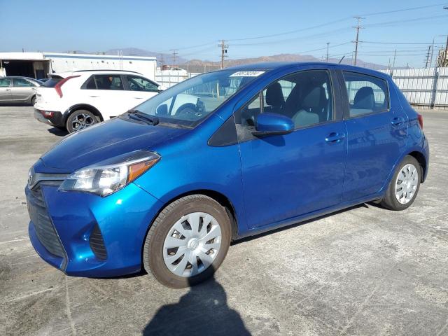 toyota yaris 2015 vnkktud32fa039081