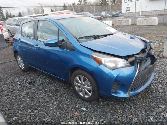 toyota yaris 2015 vnkktud32fa052834