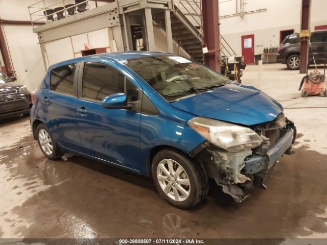 toyota yaris 2016 vnkktud32ga070364