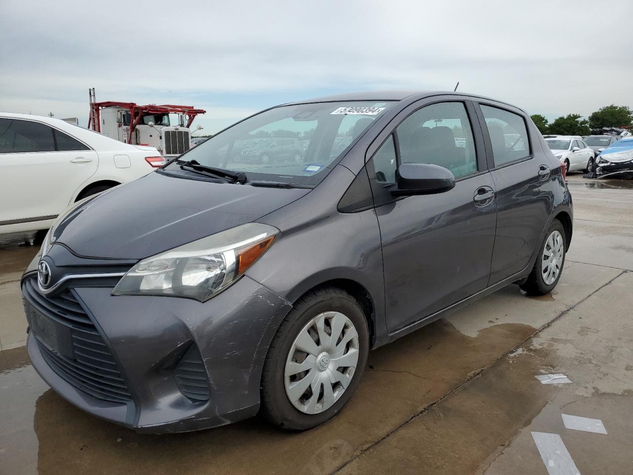 toyota yaris 2017 vnkktud32ha078319