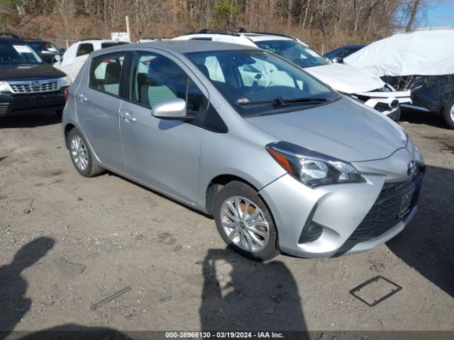 toyota yaris 2018 vnkktud32ja096650