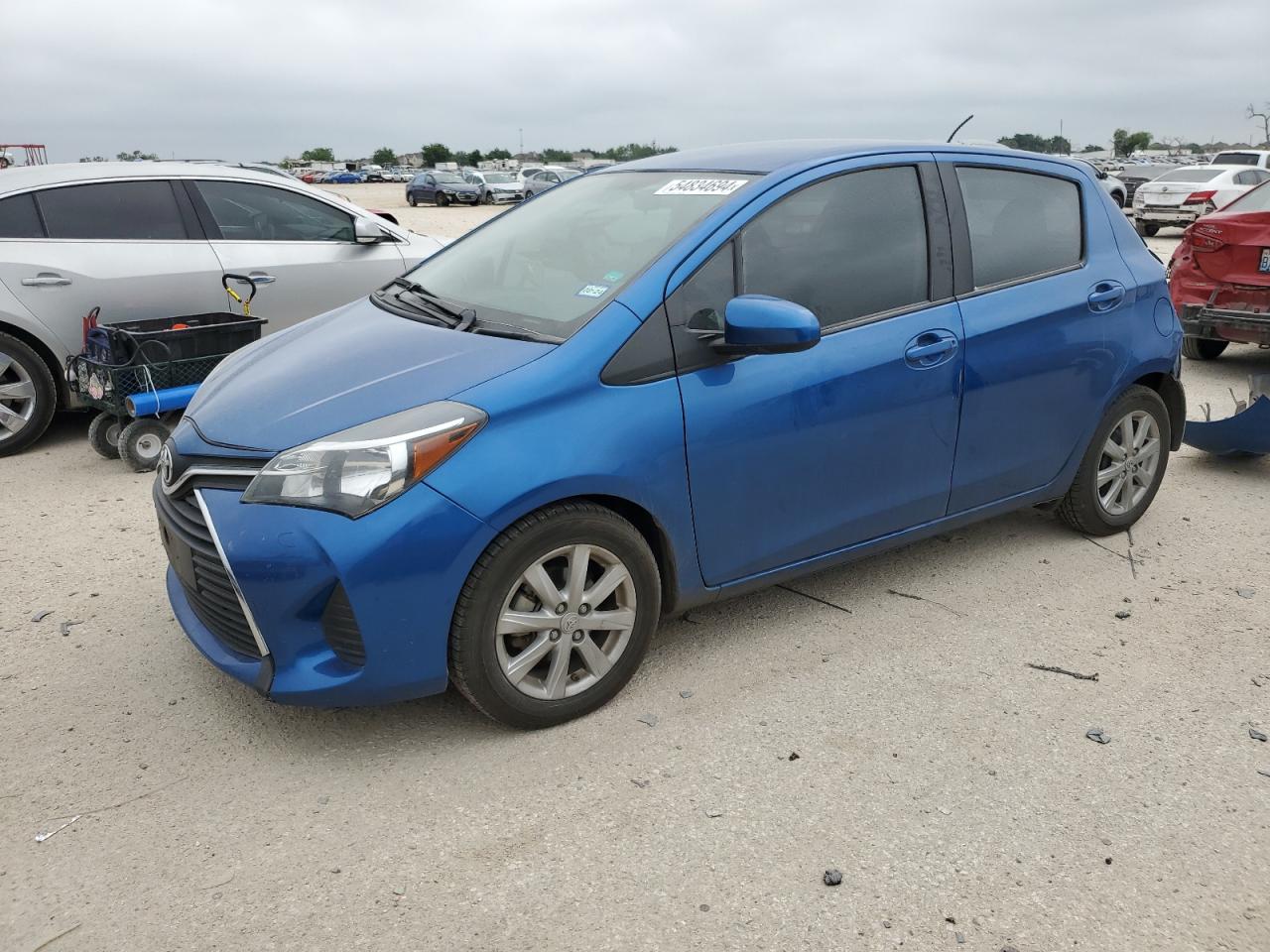 toyota yaris 2015 vnkktud33fa018322