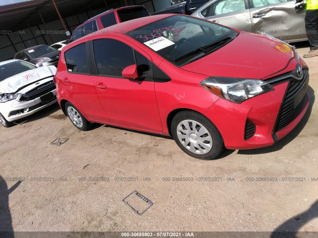 toyota yaris 2015 vnkktud33fa040479