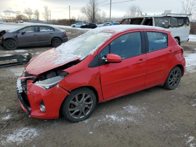 toyota yaris 2015 vnkktud33fa042071