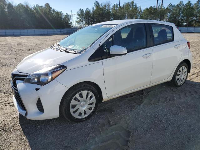 toyota yaris 2016 vnkktud33ga056215