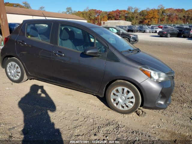 toyota yaris 2017 vnkktud33ha072741