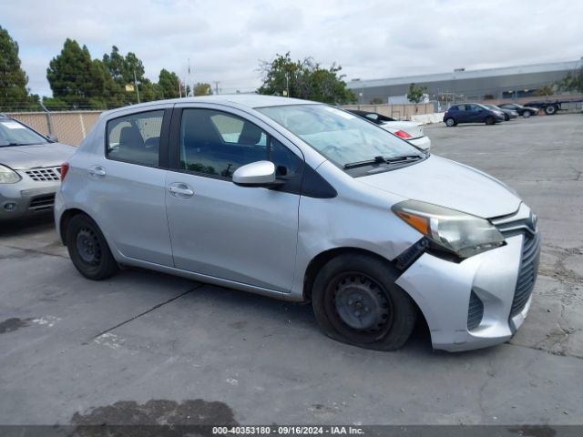 toyota yaris 2017 vnkktud33ha080516