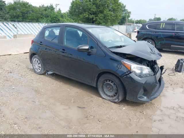 toyota yaris 2017 vnkktud33ha083741