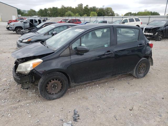 toyota yaris 2014 vnkktud34ea000362