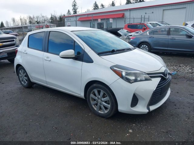 toyota yaris 2015 vnkktud34fa054939