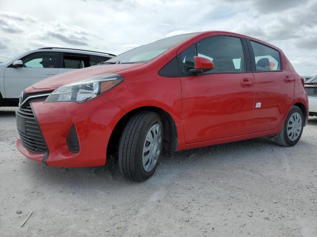 toyota yaris l 2016 vnkktud34ga061729