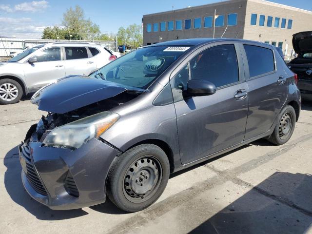 toyota yaris 2017 vnkktud34ha079150