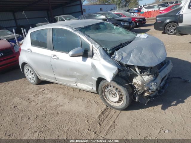 toyota yaris 2015 vnkktud35fa032156