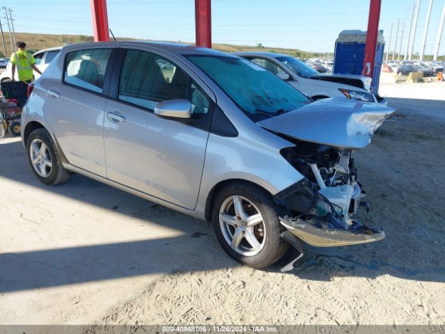 toyota yaris 2015 vnkktud35fa043657