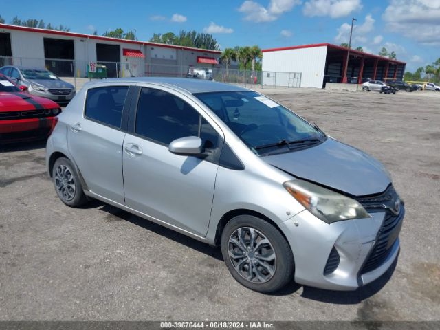 toyota yaris 2015 vnkktud35fa044386