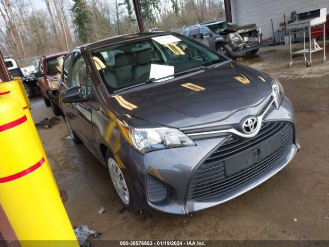 toyota yaris 2015 vnkktud35fa048096