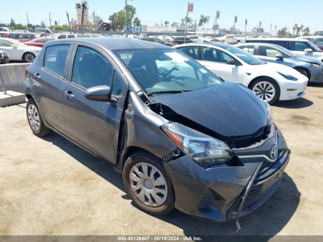 toyota yaris 2017 vnkktud35ha080680