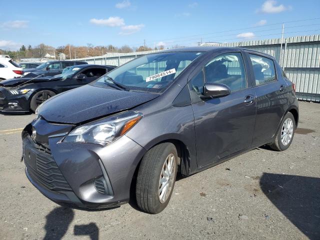 toyota yaris l 2018 vnkktud35ja097355