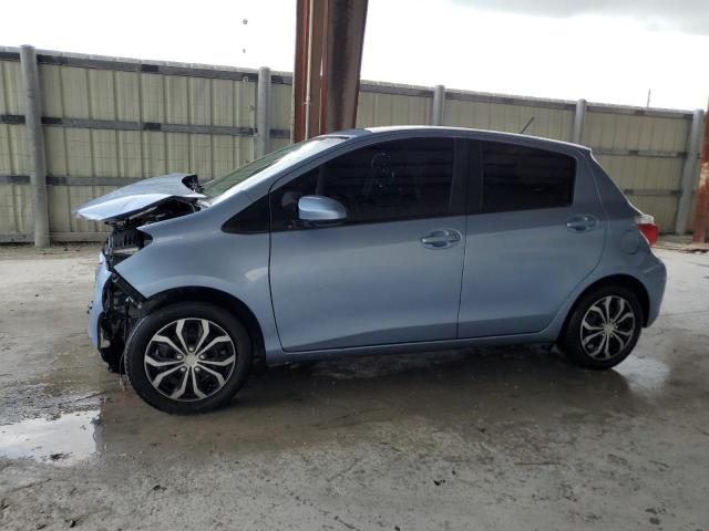 toyota yaris 2014 vnkktud36ea005644