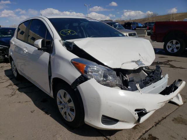 toyota yaris 2014 vnkktud36ea007572