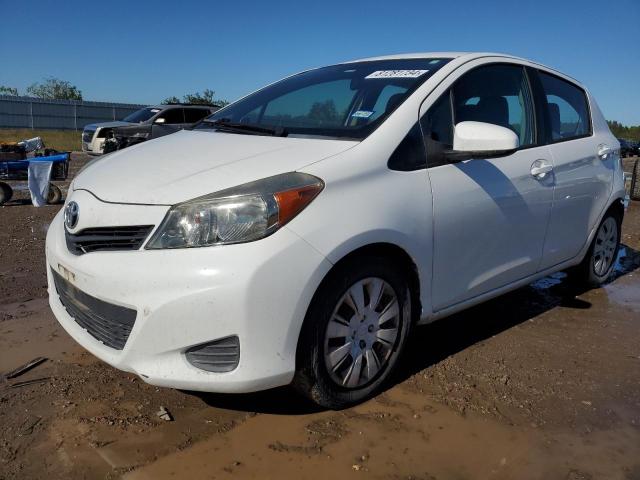 toyota yaris 2014 vnkktud36ea011718