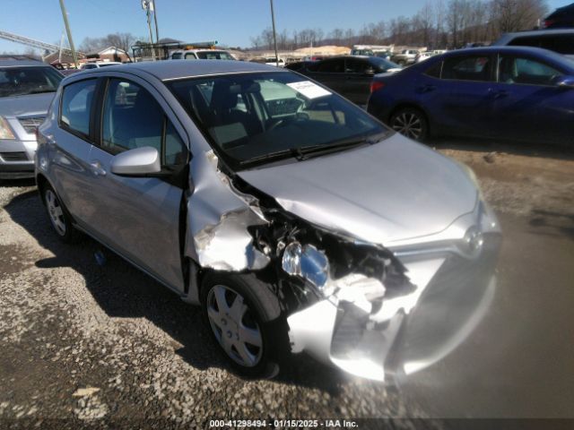 toyota yaris 2015 vnkktud36fa042095