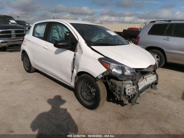 toyota yaris 2017 vnkktud36ha073768