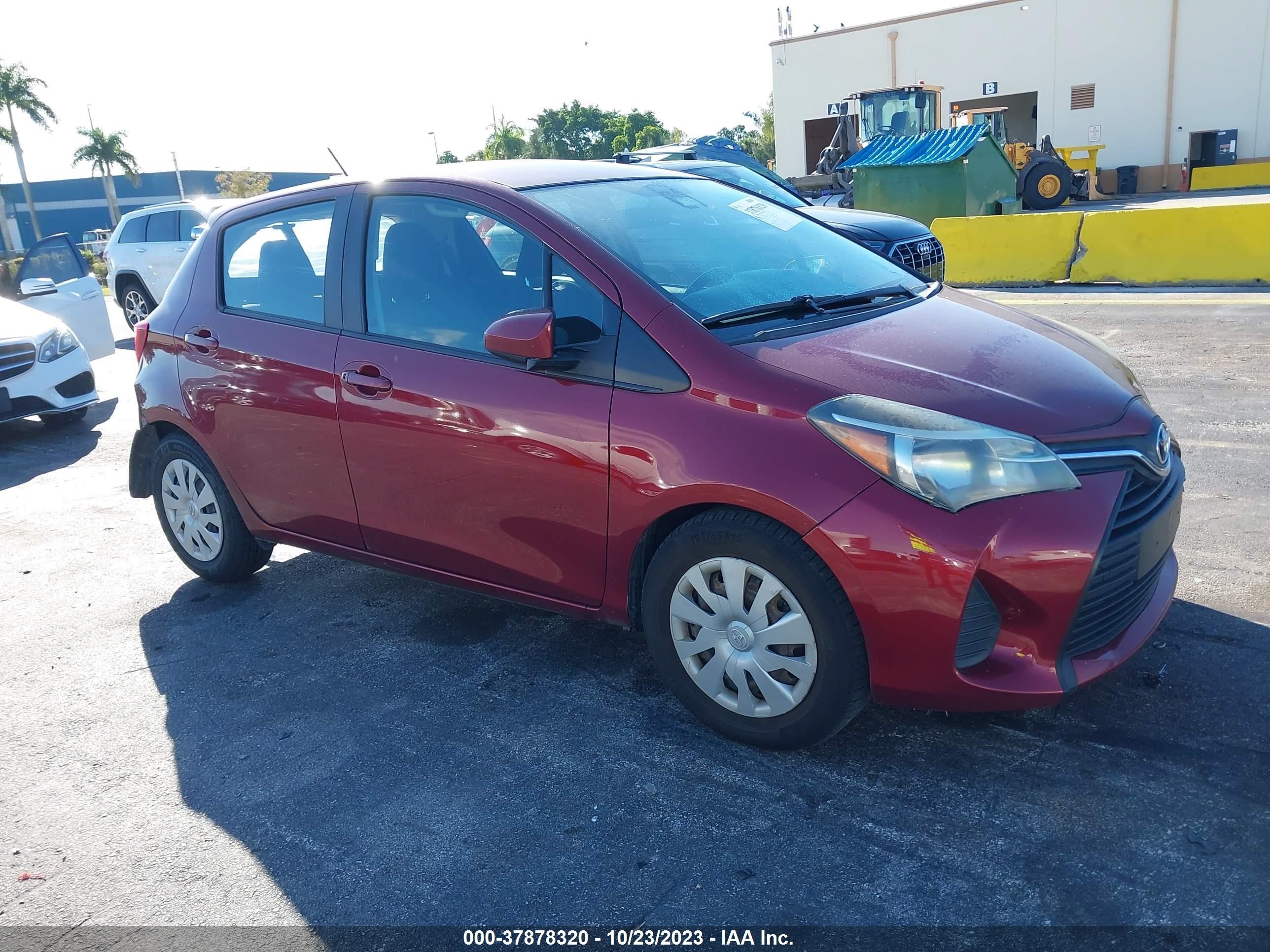 toyota yaris 2017 vnkktud36ha080199