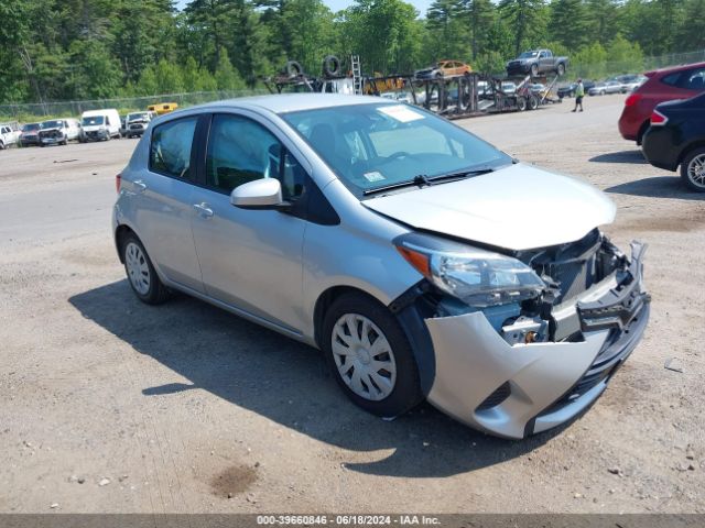 toyota yaris 2017 vnkktud36ha081269