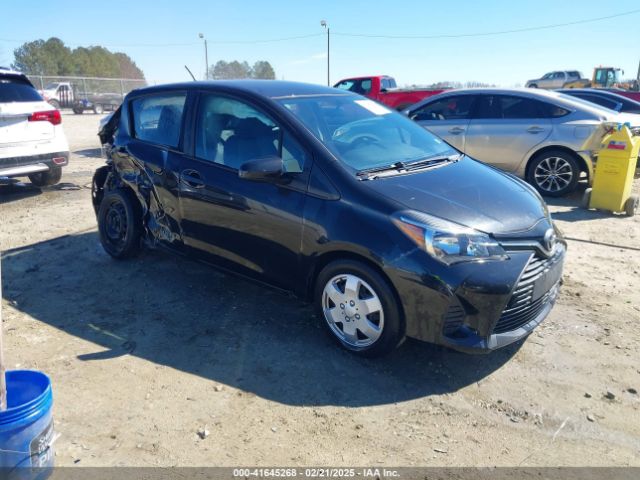 toyota yaris 2015 vnkktud37fa028691