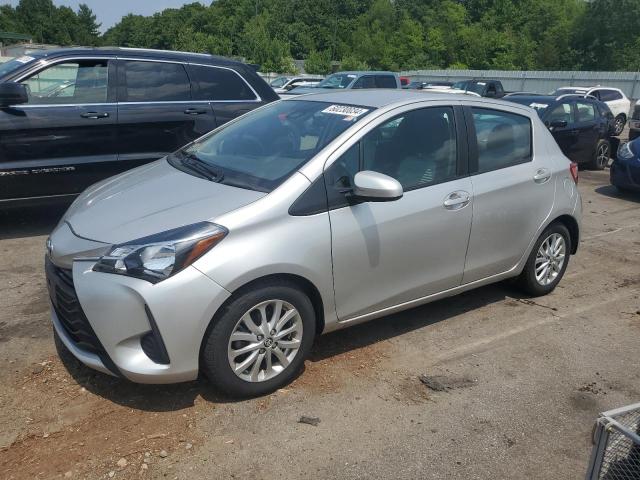 toyota yaris 2018 vnkktud37ja092562