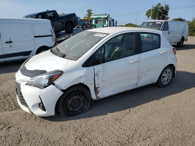 toyota yaris l 2018 vnkktud37ja095218