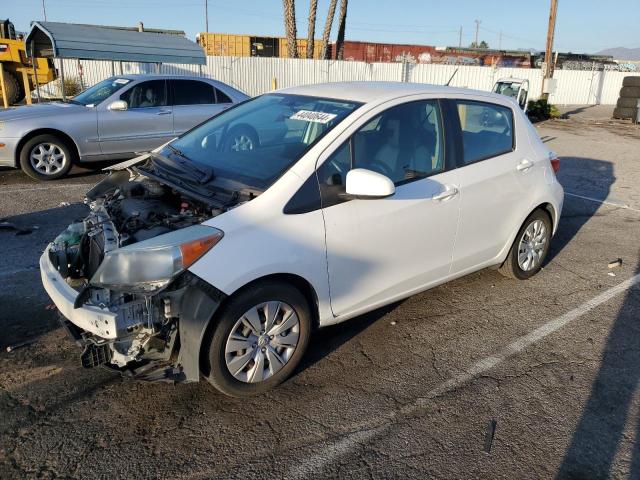 toyota yaris 2014 vnkktud38ea001062