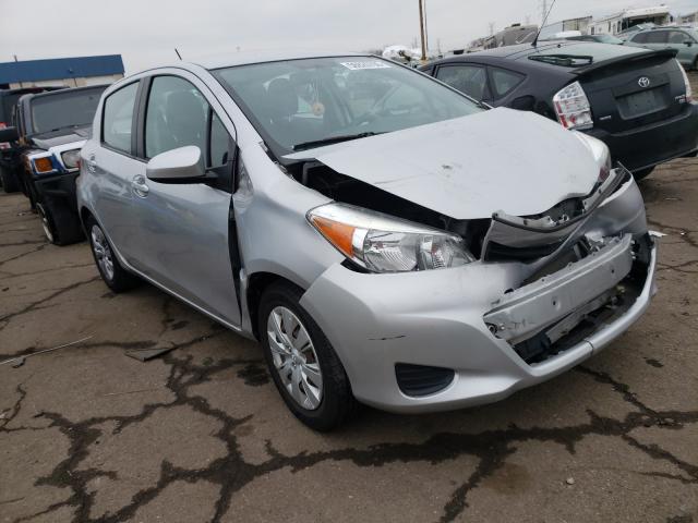 toyota yaris 2014 vnkktud38ea011705