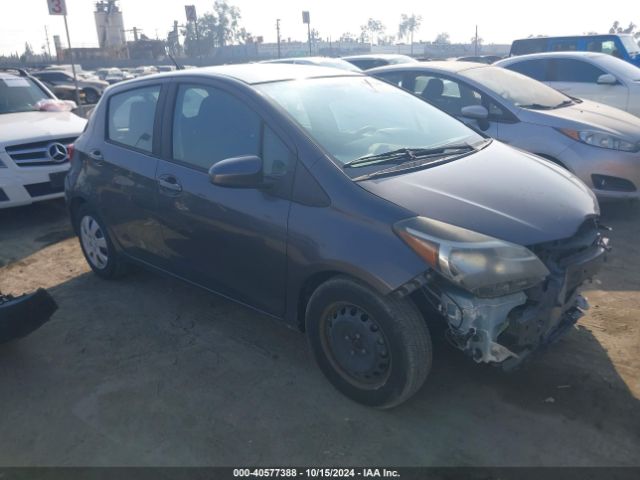 toyota yaris 2015 vnkktud38fa033852