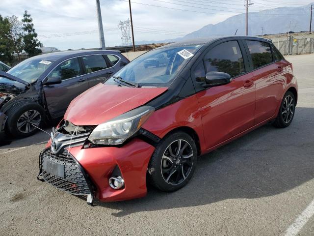 toyota yaris l 2016 vnkktud38ga057800