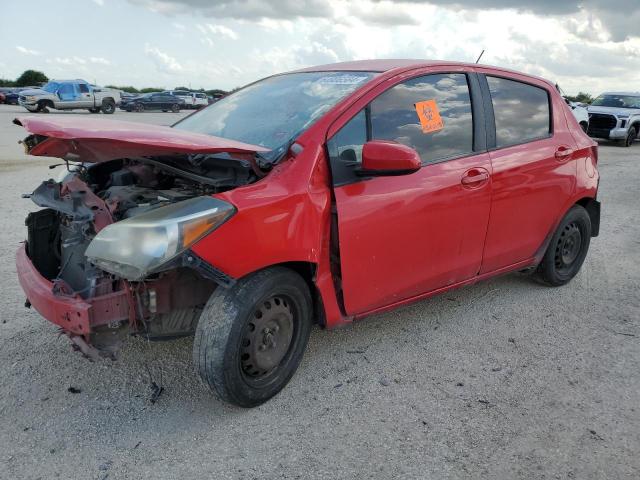 toyota yaris l 2016 vnkktud38ga061684