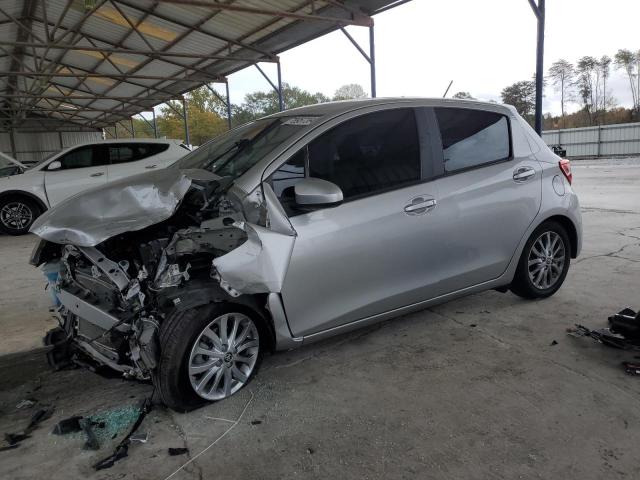 toyota yaris l 2018 vnkktud38ja092585