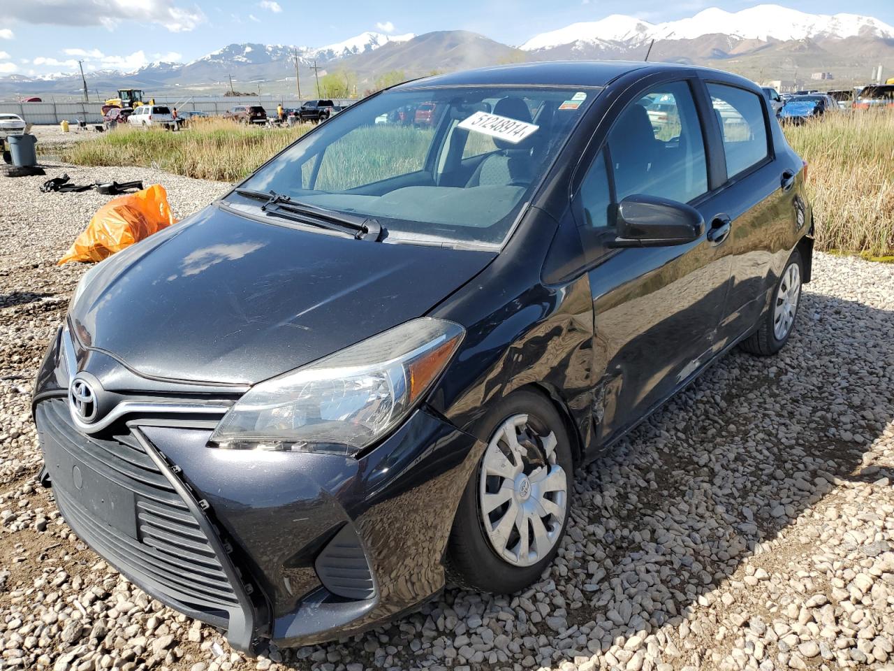 toyota yaris 2015 vnkktud39fa030510