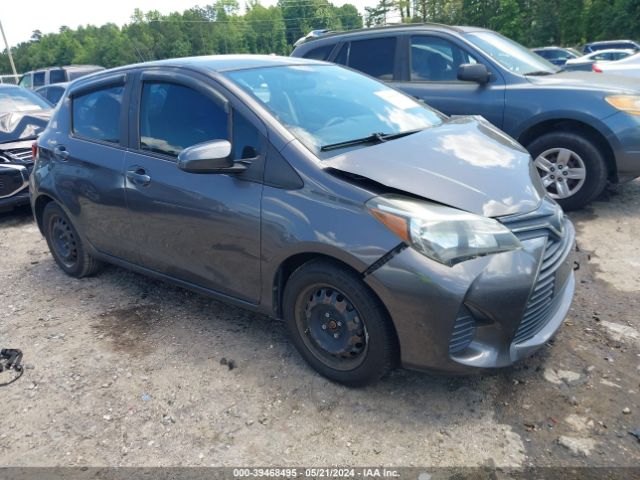 toyota yaris 2015 vnkktud39fa044942