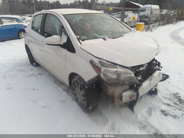 toyota yaris 2016 vnkktud39ga061533