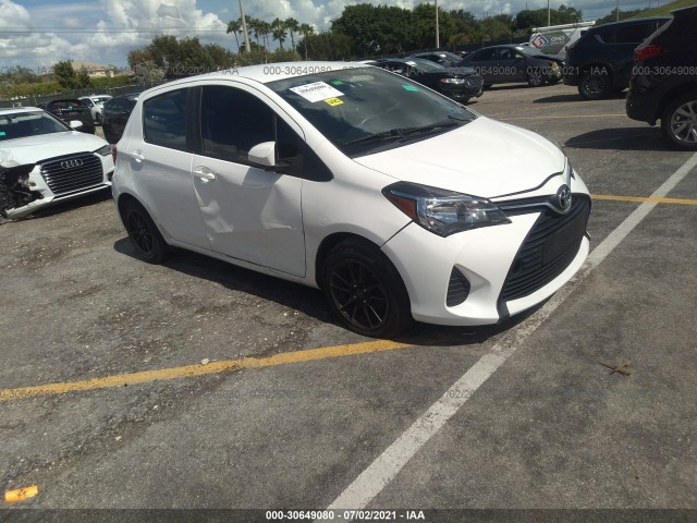 toyota yaris 2015 vnkktud3xfa027647