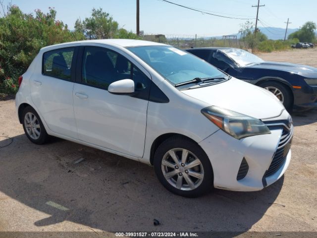 toyota yaris 2015 vnkktud3xfa041211