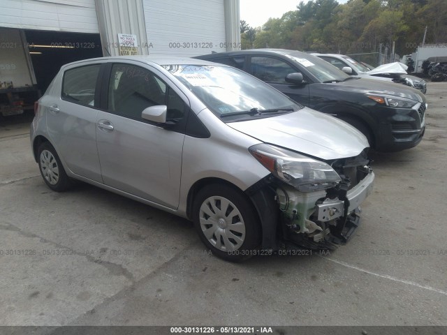 toyota yaris 2015 vnkktud3xfa047235