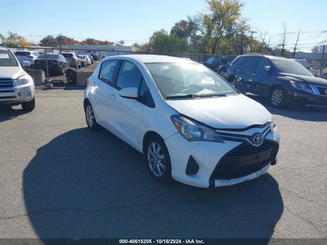 toyota yaris 2016 vnkktud3xga060519